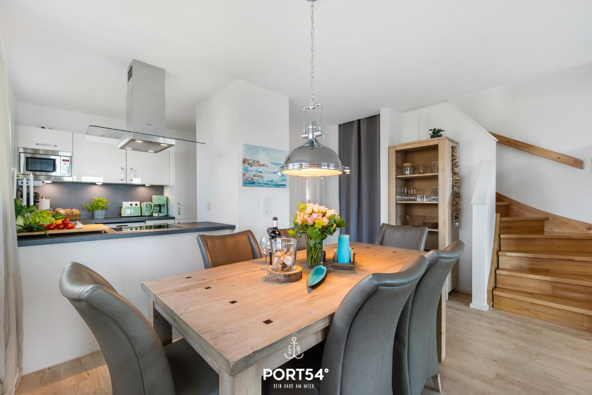 Maison De La Mer Olpenitz Bagian luar foto