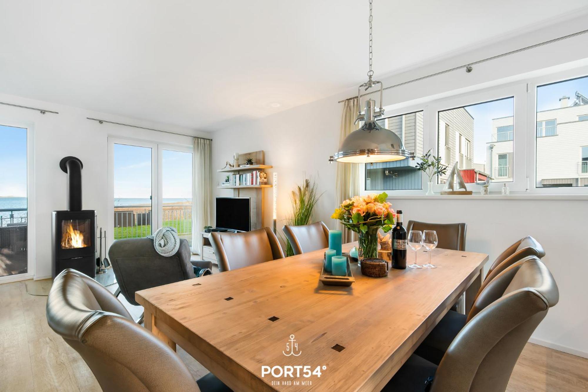 Maison De La Mer Olpenitz Bagian luar foto