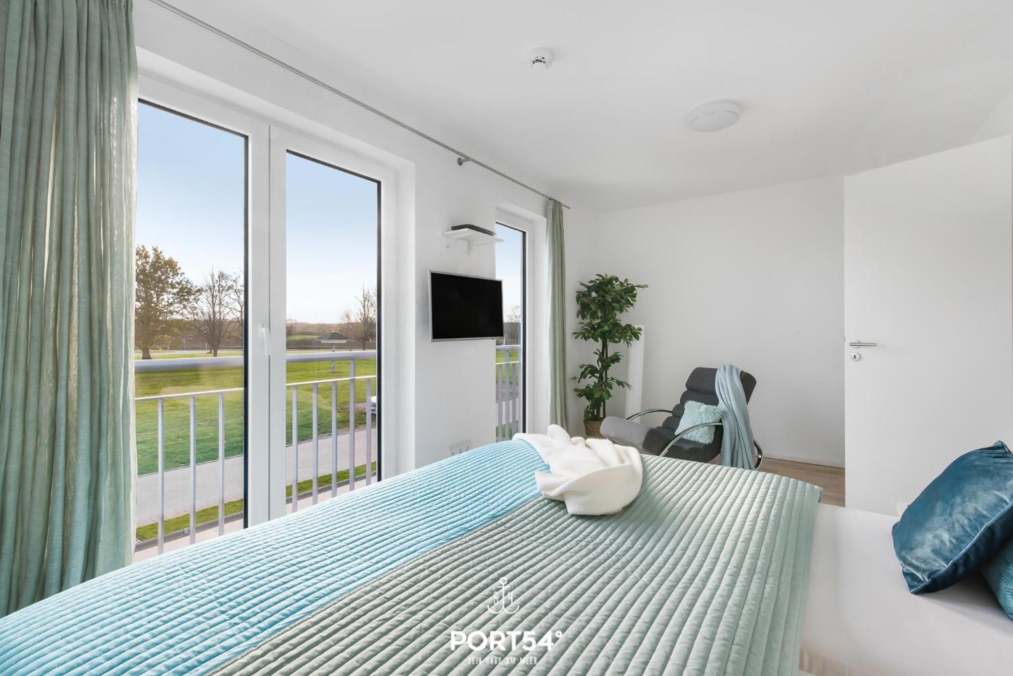Maison De La Mer Olpenitz Bagian luar foto