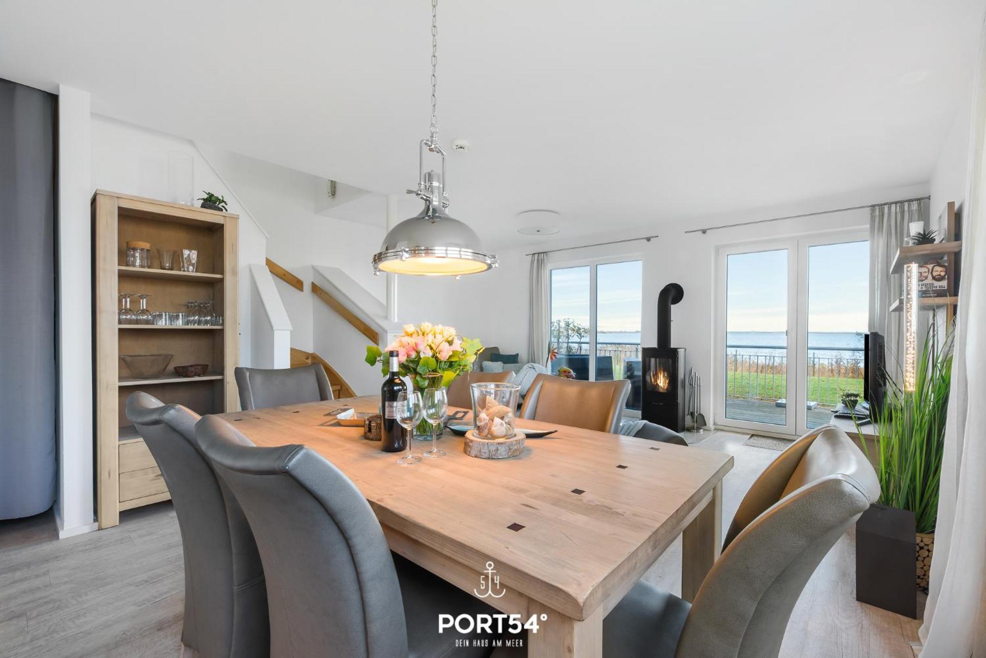 Maison De La Mer Olpenitz Bagian luar foto